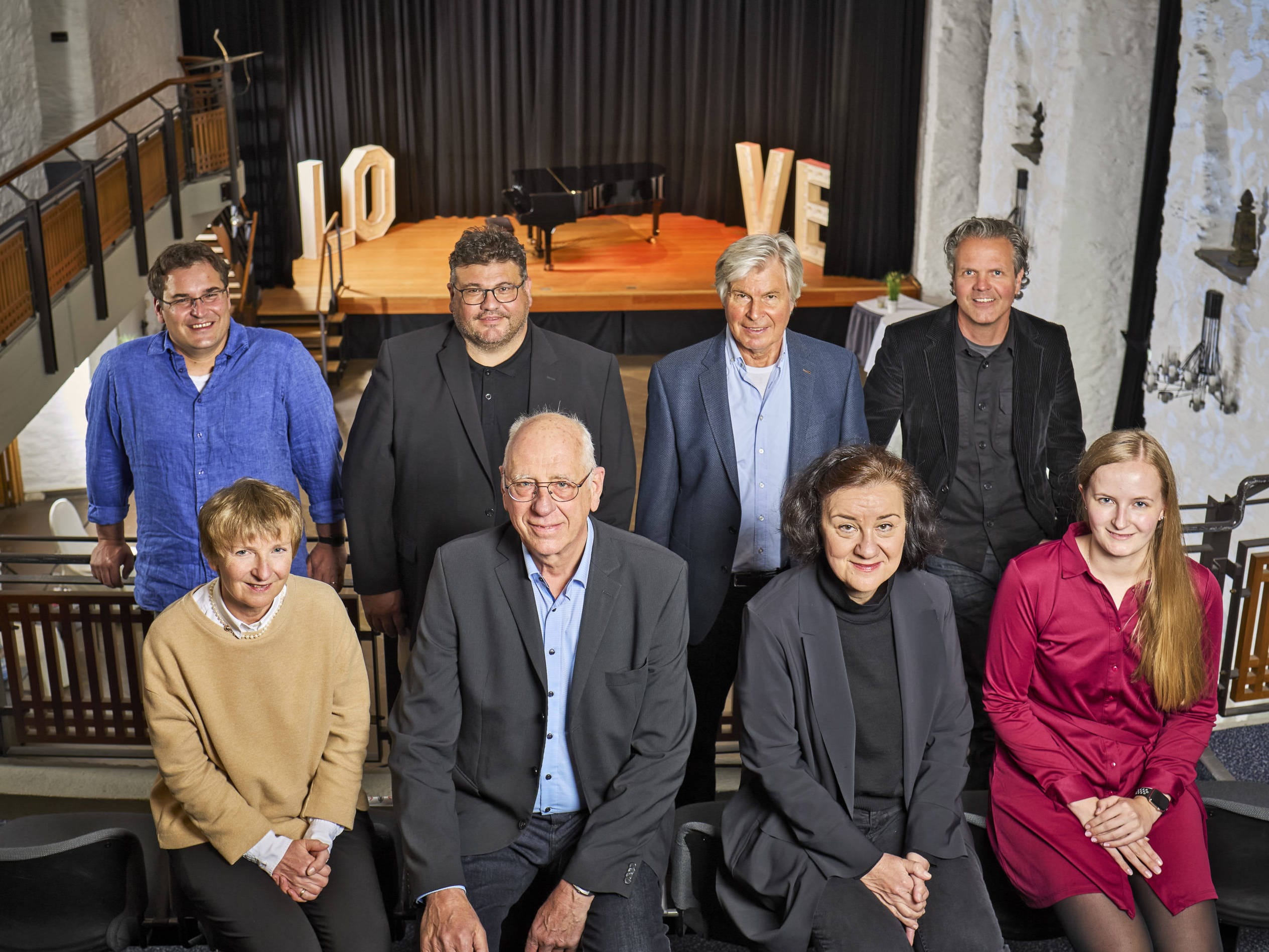 Vorstand | Klosterkirche Lennep