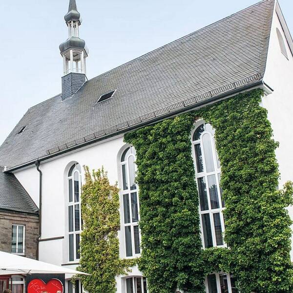 Außenansicht | Klosterkirche Lennep