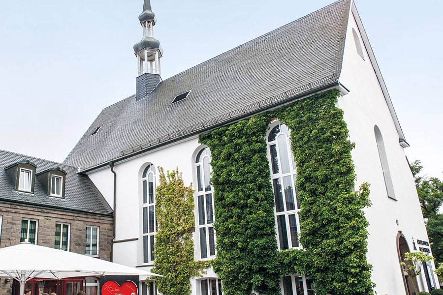 Außenansicht | Klosterkirche Lennep