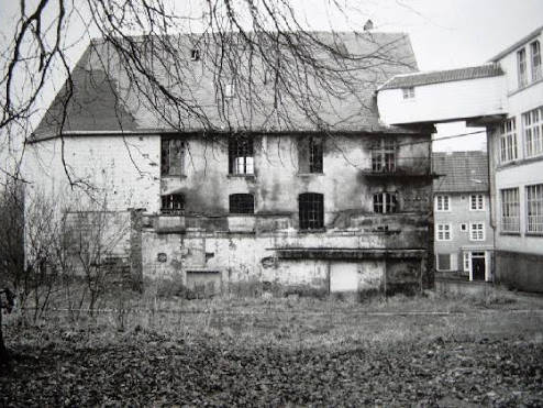 Historisches Bild | Klosterkirche Lennep